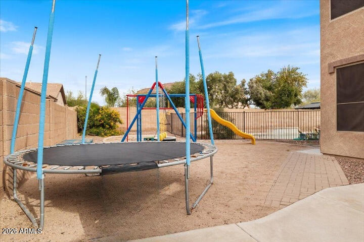 11058 East Cholla Road Mesa, AZ 85207 - Photo 21 of 22 a view of outdoor space with seating