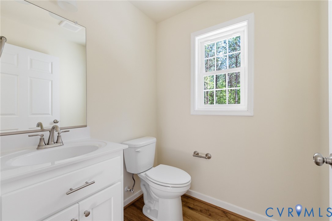 8426 Railroad Bed Road Carson, VA 23830 - Photo 14 of 28 1/2 bath