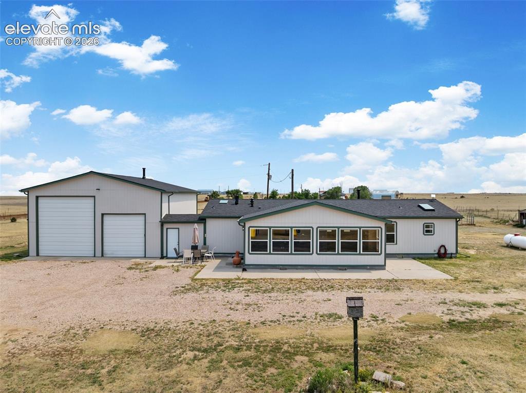 1350 South Calhan Highway Yoder, CO 80864 - Photo 1 of 45