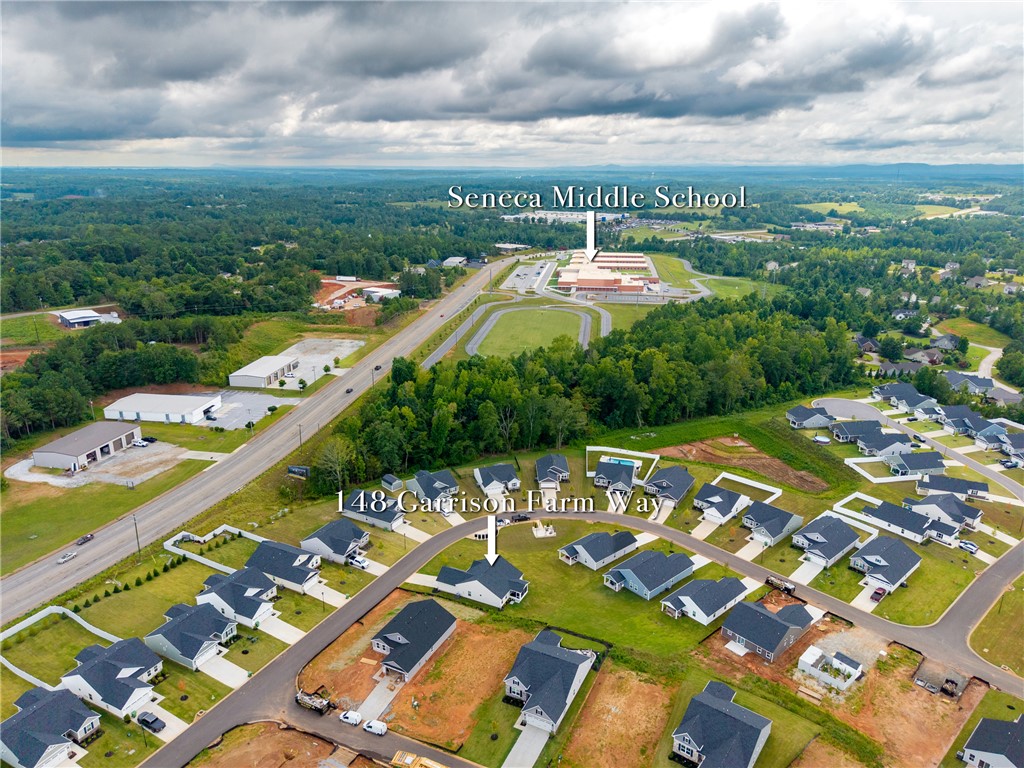 148 Garrison Farm Way Seneca, SC 29678 - Photo 38 of 50