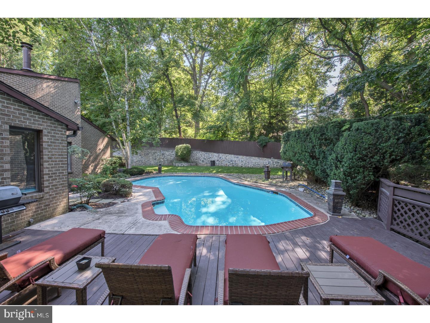 1125 Hollow Road Narberth, PA 19072 - Photo 3 of 20