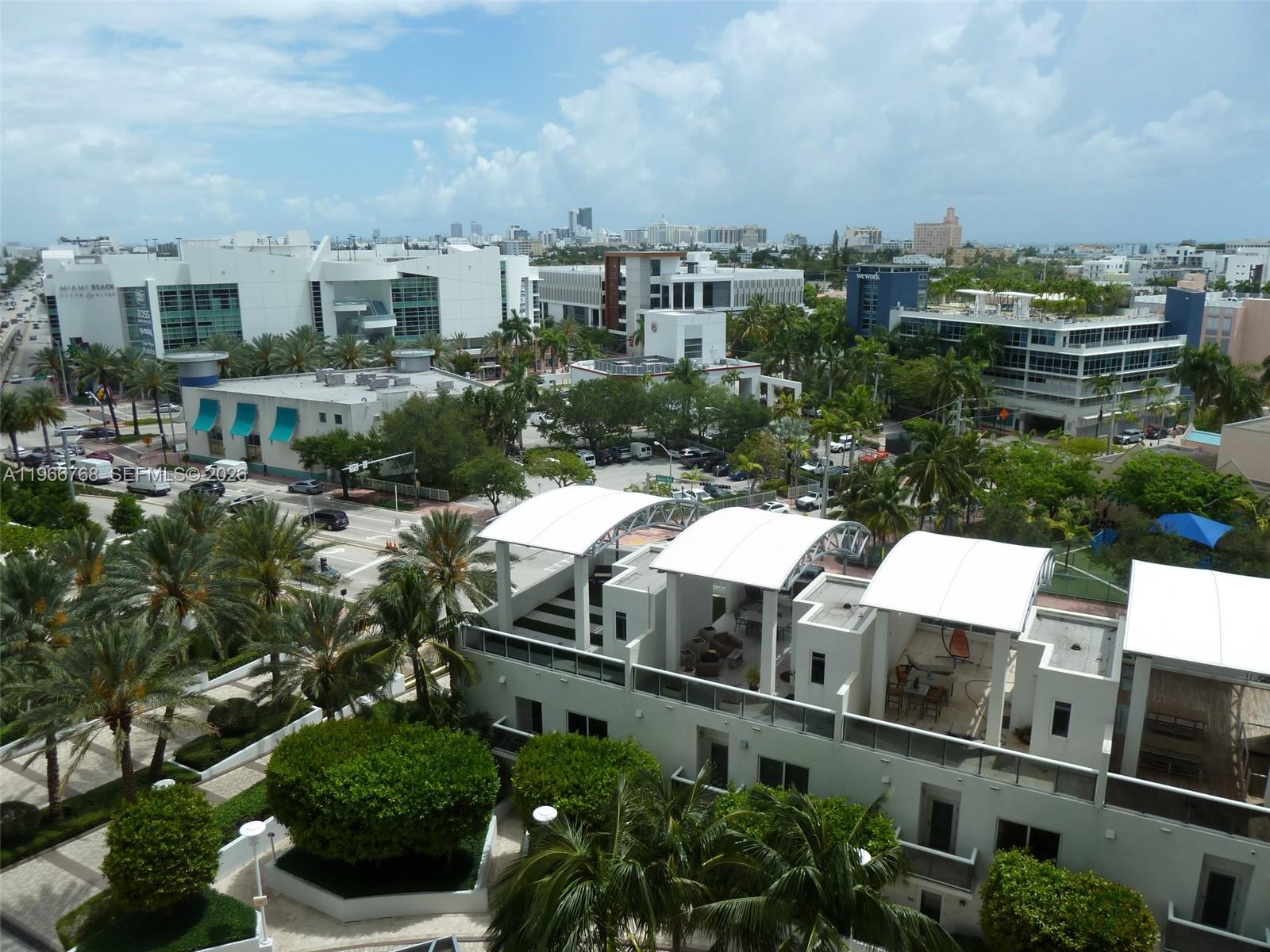400 Alton Road, Unit 905 Miami Beach, FL 33139 - Photo 26 of 30 a view of a city