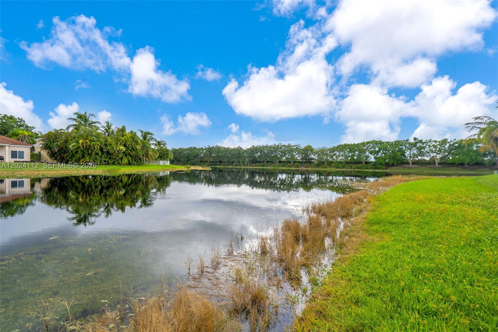 4366 Mahogany Ridge Drive Weston, FL 33331 - Photo 27 of 41 a view of lake