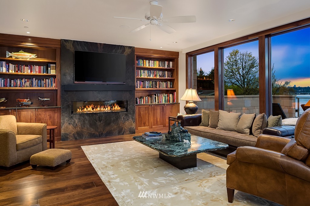 3615 Evergreen Point Road Medina, WA 98039 - Photo 14 of 25