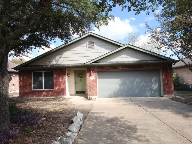 $1,895 | 1421 Nandina Drive, Cedar Park, TX 78613