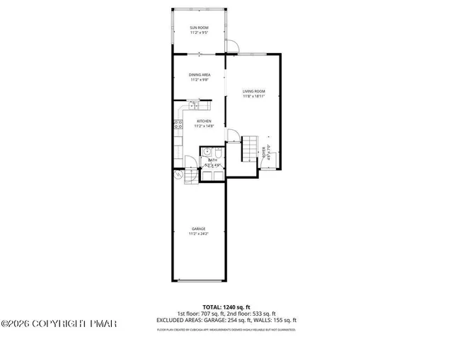 $240,000 | 333 Jade Avenue, East Stroudsburg, PA 18301
