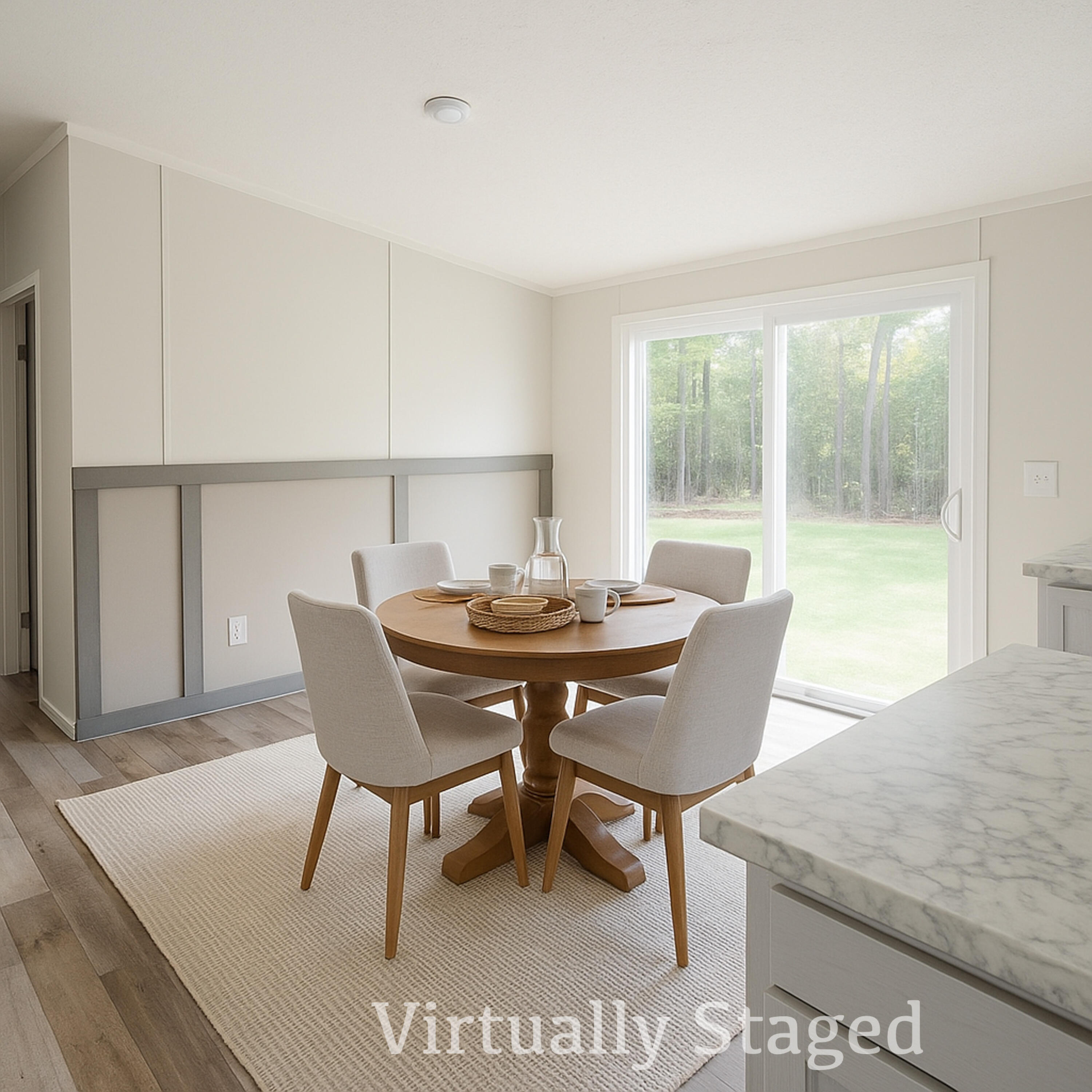 78 Hillcrest Dr Extension Chelsea, ME 04330 - Photo 11 of 37 vitually staged nook