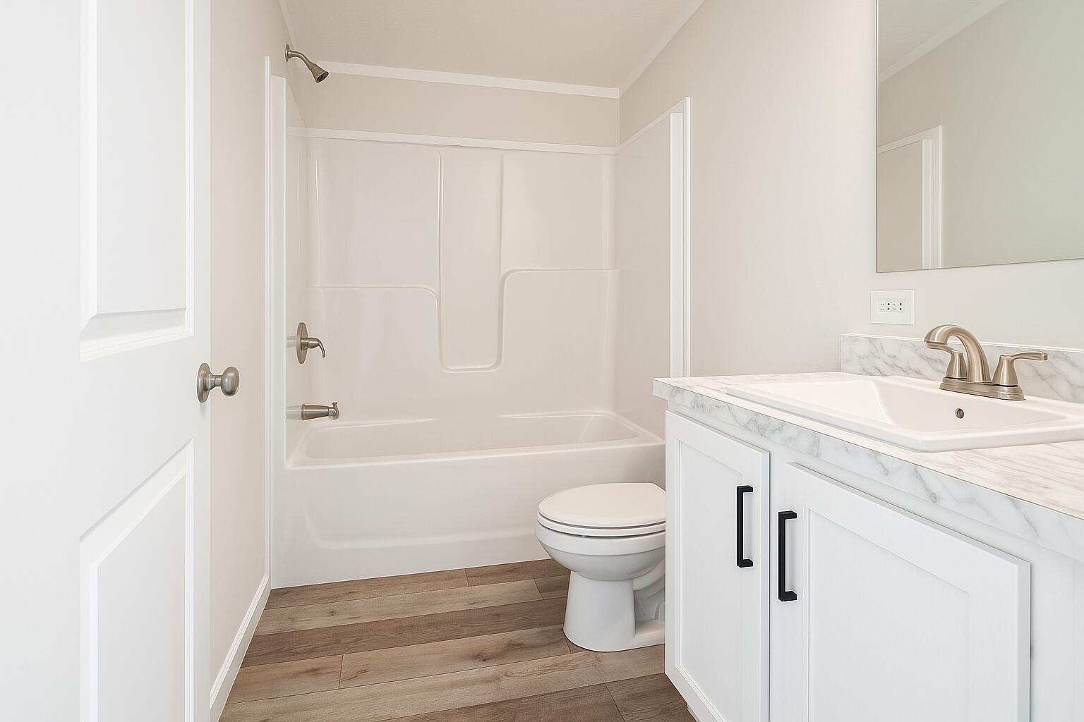 78 Hillcrest Dr Extension Chelsea, ME 04330 - Photo 21 of 37 bathroom 2
