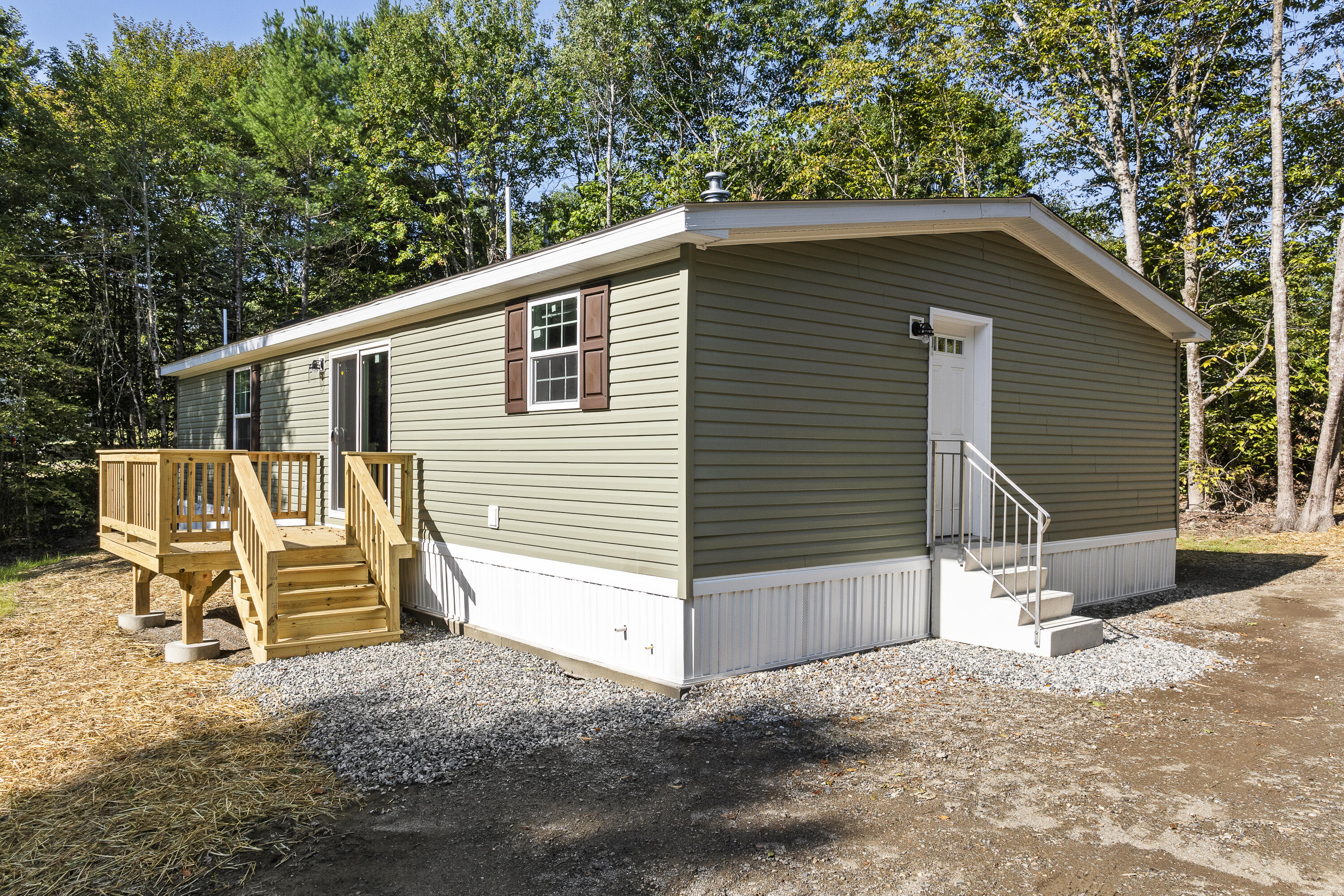78 Hillcrest Dr Extension Chelsea, ME 04330 - Photo 29 of 37 side view