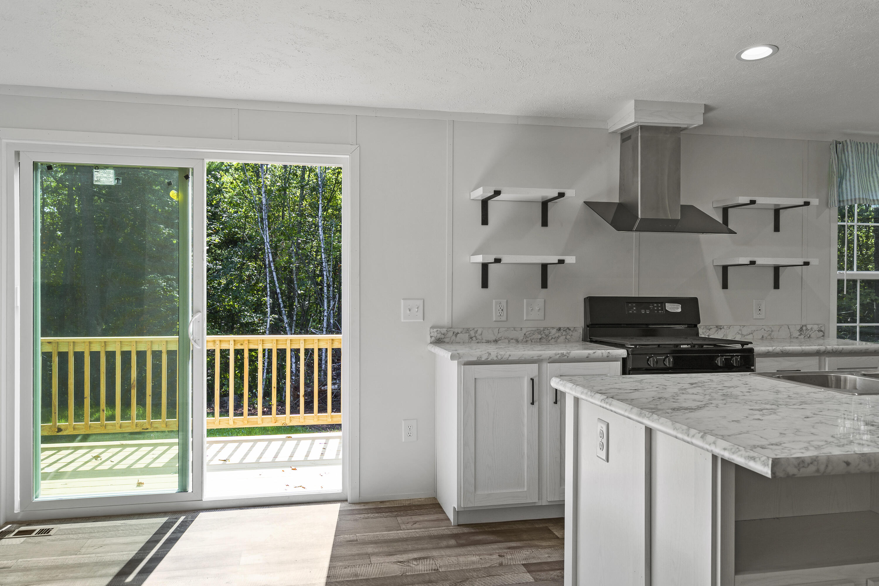 78 Hillcrest Dr Extension Chelsea, ME 04330 - Photo 9 of 37 Dining Nook