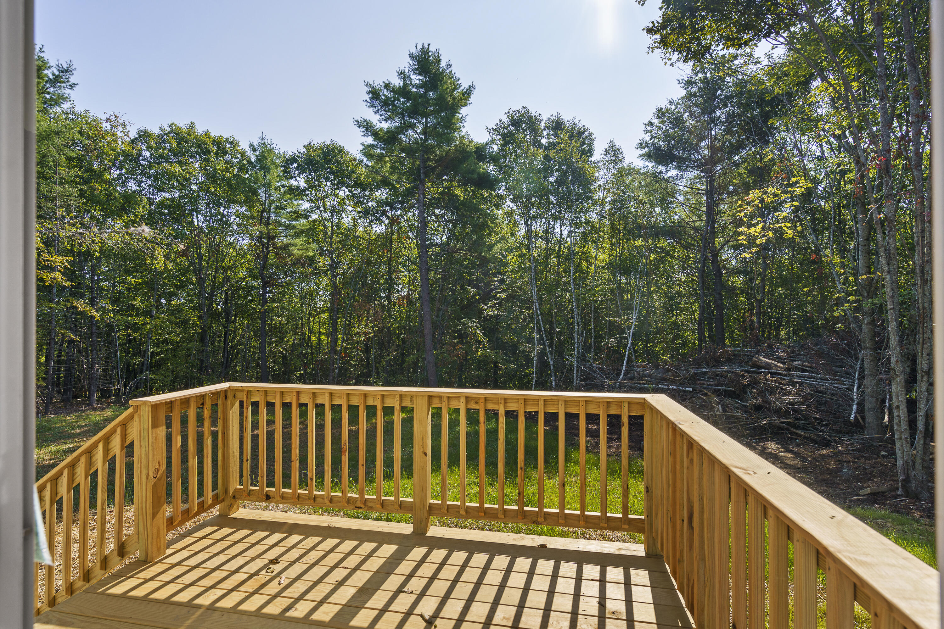 78 Hillcrest Dr Extension Chelsea, ME 04330 - Photo 10 of 37 Deck of Nook