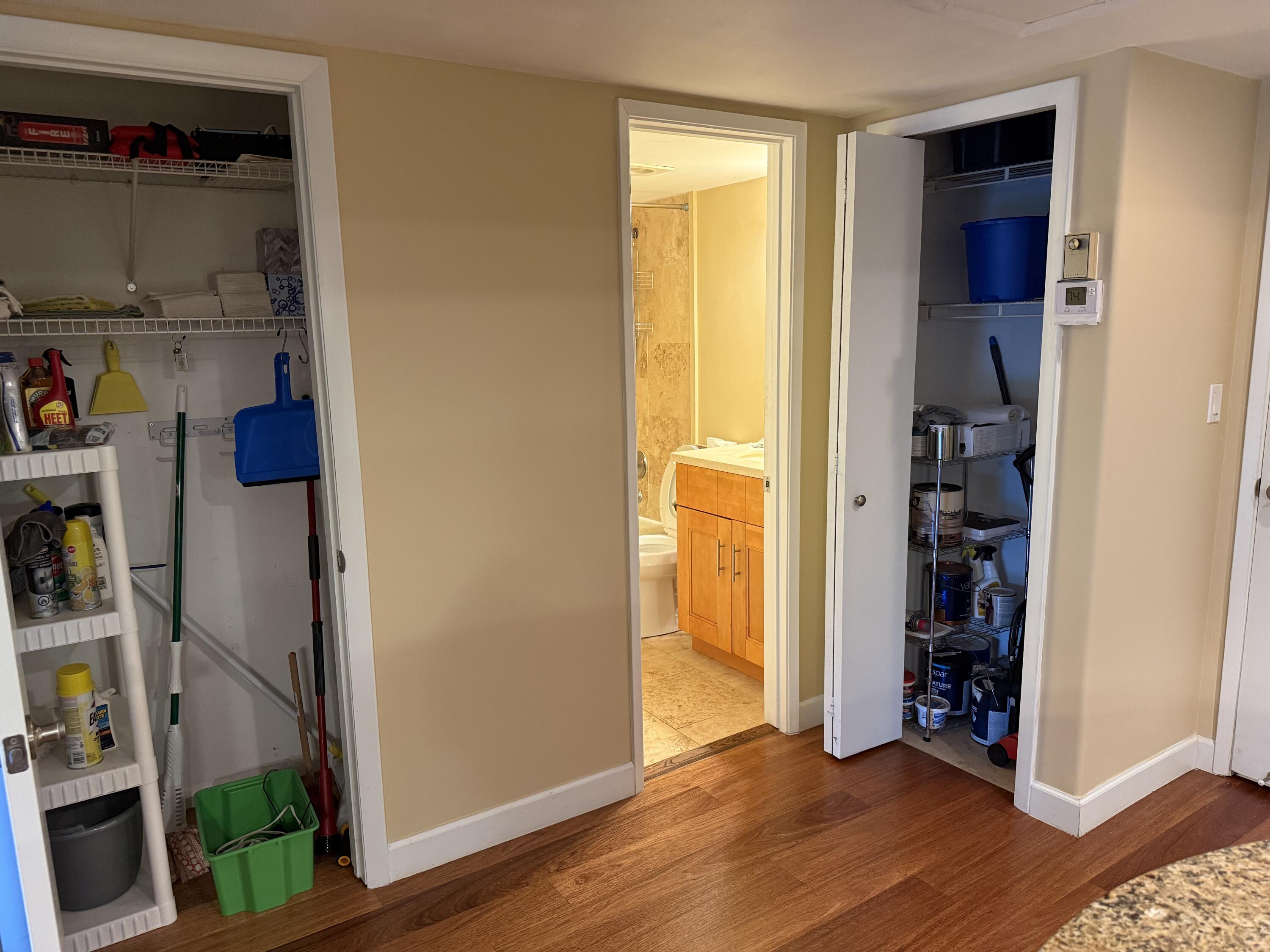 259 South Cypress Road, Unit 545 Pompano Beach, FL 33060 - Photo 9 of 18 Entrance Storage