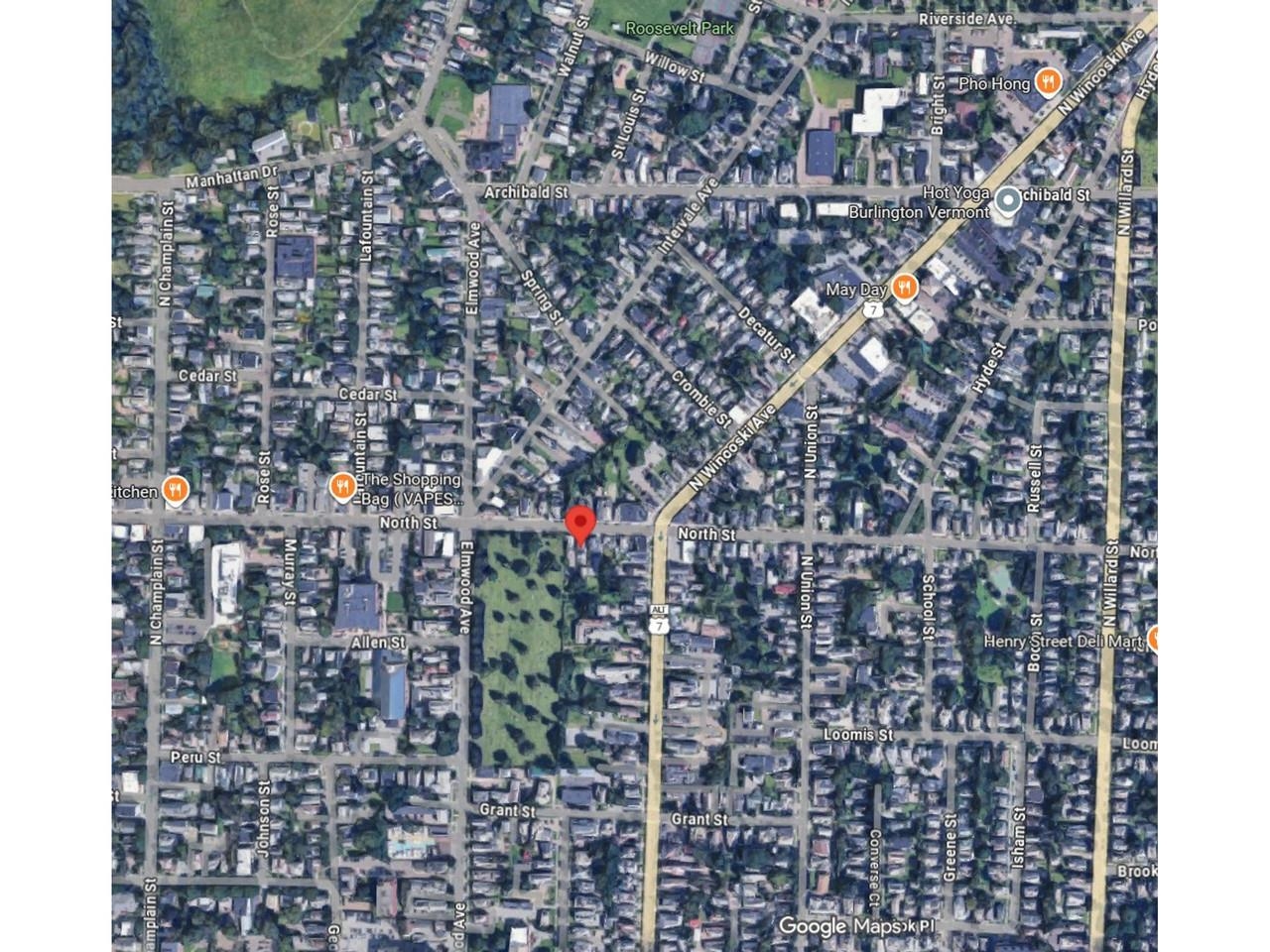 235 North Street Burlington, VT 05401 - Photo 2 of 31