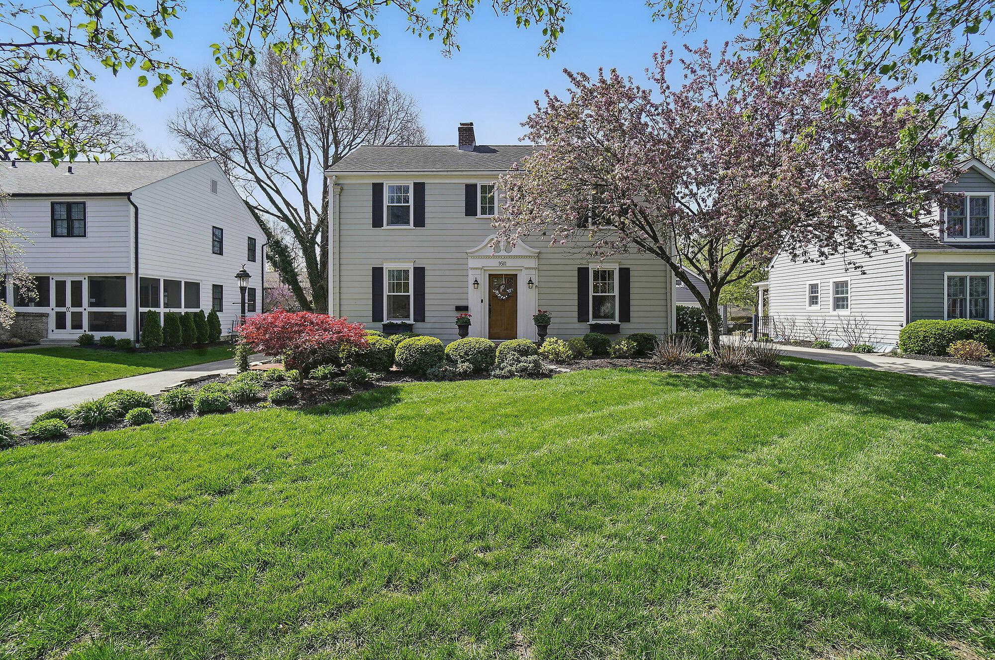 1611 Grenoble Road Columbus, OH 43221 - Photo 2 of 54 Front Exterior