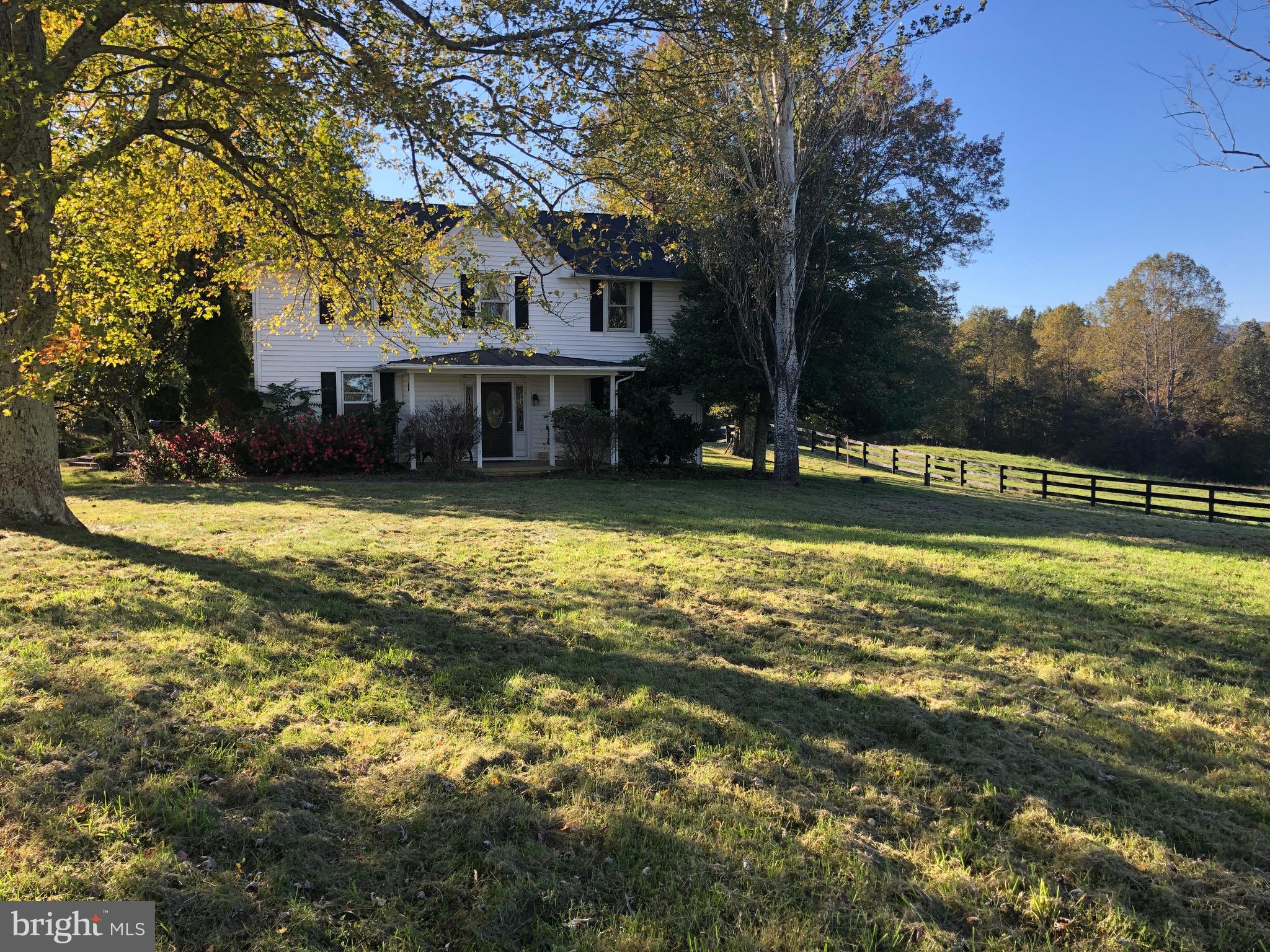765 Rudasill Mill Road Sperryville, VA 22740 - Photo 1 of 12 Gallery Image 1