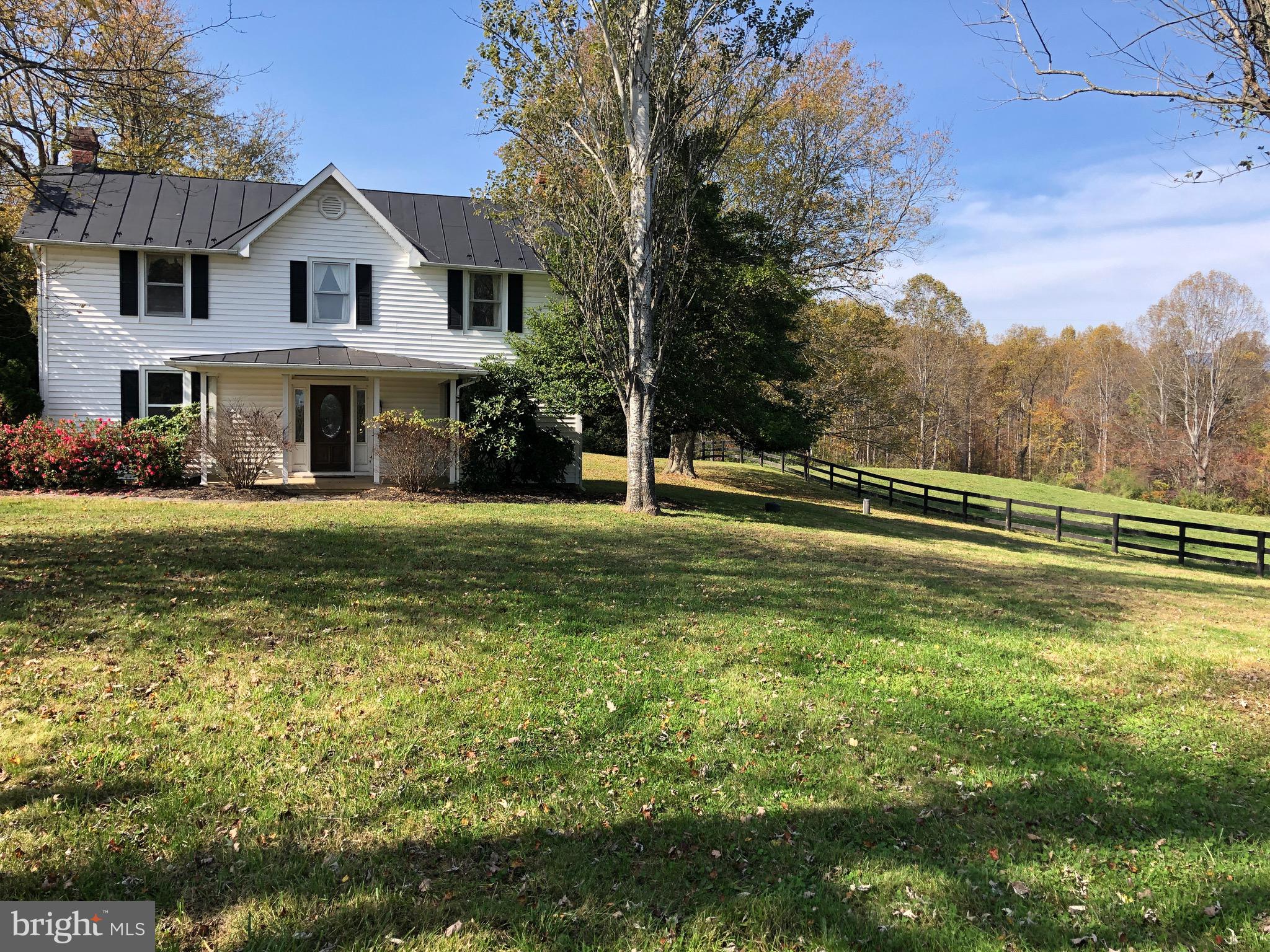 765 Rudasill Mill Road Sperryville, VA 22740 - Photo 12 of 12 Gallery Image 12