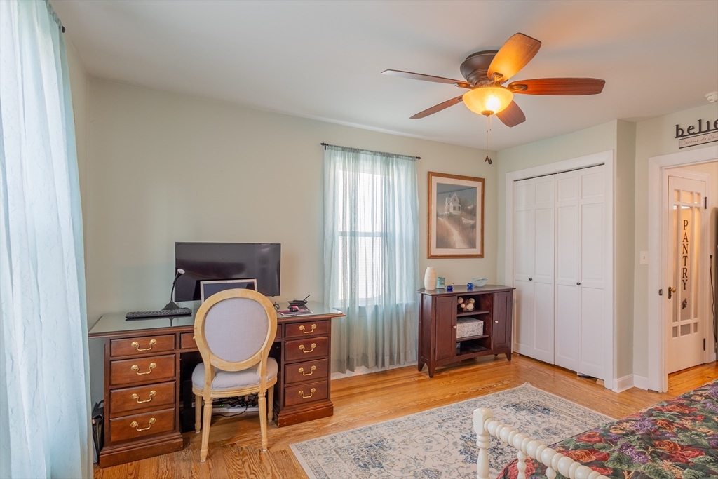 137 Papineau Avenue Woonsocket, RI 02895 - Photo 17 of 33 a view of a livingroom with furniture and workspace