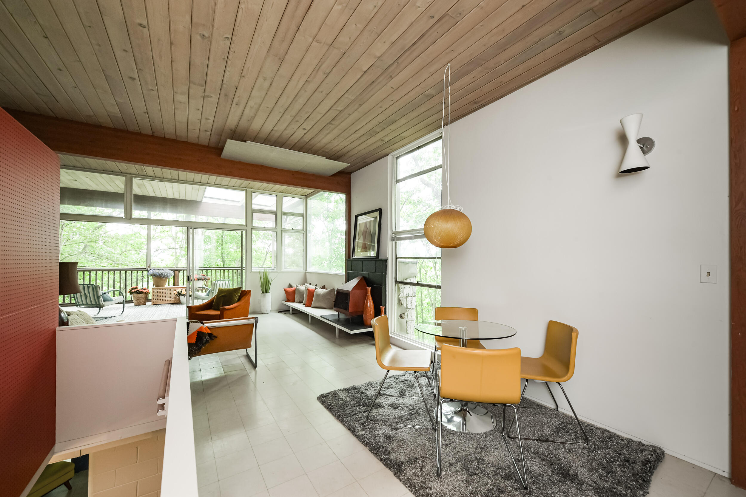 4075 North Delhi Road Ann Arbor, MI 48103 - Photo 11 of 50 Delhi dinning room