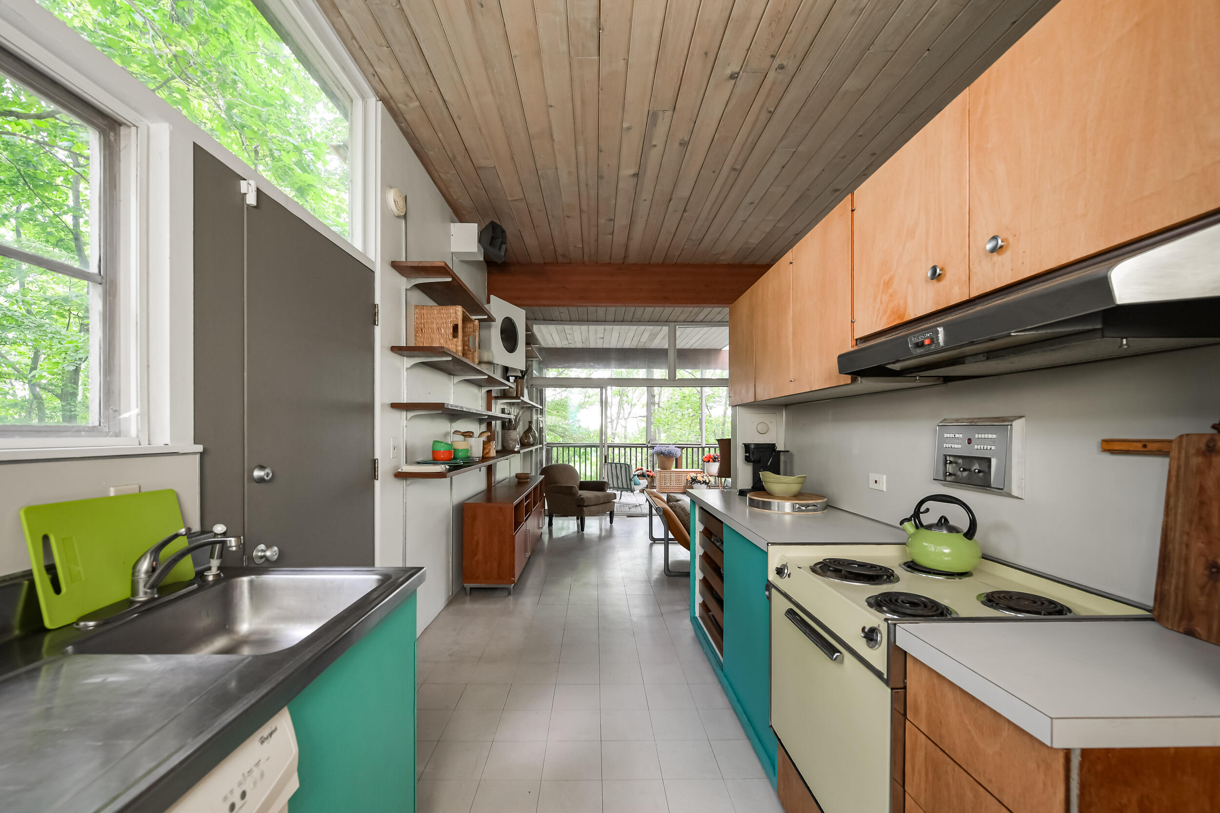 4075 North Delhi Road Ann Arbor, MI 48103 - Photo 20 of 50 Delhi kitchen 1