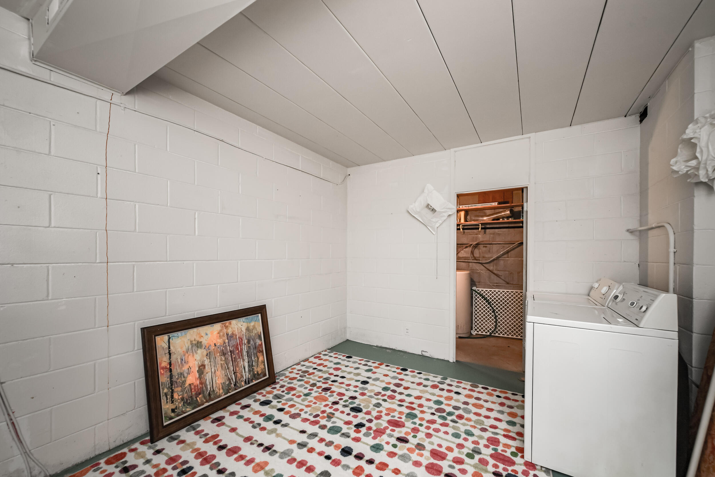 4075 North Delhi Road Ann Arbor, MI 48103 - Photo 33 of 50 delhi laundry room