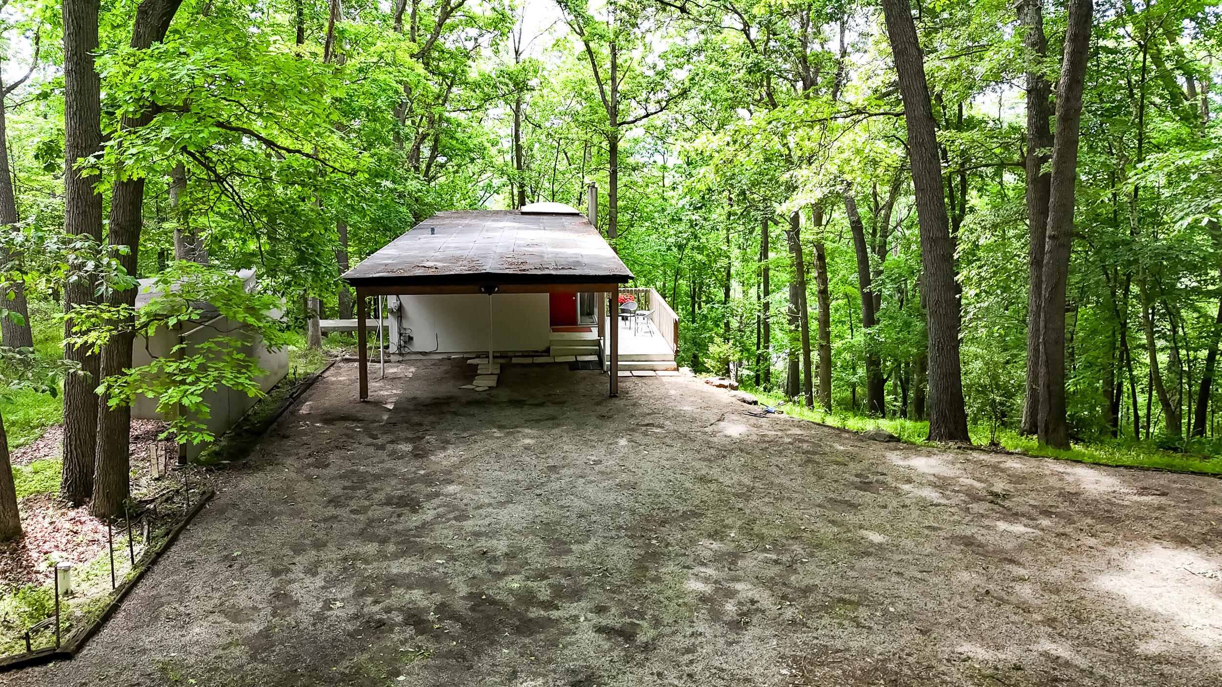 4075 North Delhi Road Ann Arbor, MI 48103 - Photo 44 of 50 delhi roof