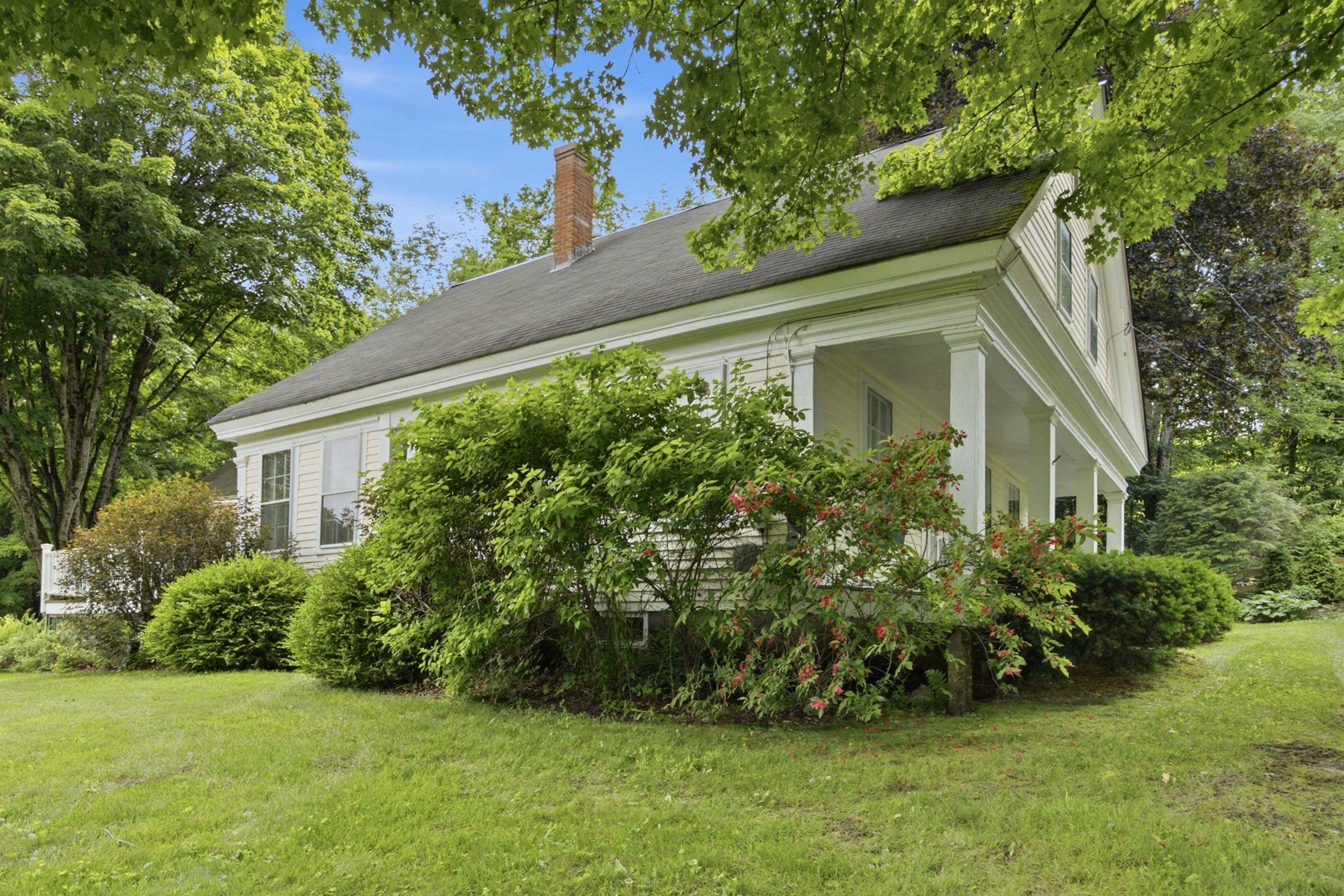 1393 Sheddsville Road West Windsor, VT 05037 - Photo 34 of 42