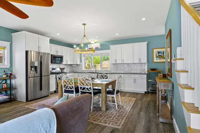 $699,000 | 67 Village Way, Unit 505, Edgecomb, ME 04556