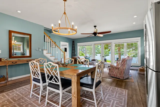 $699,000 | 67 Village Way, Unit 505, Edgecomb, ME 04556