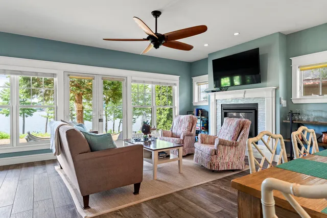 $699,000 | 67 Village Way, Unit 505, Edgecomb, ME 04556