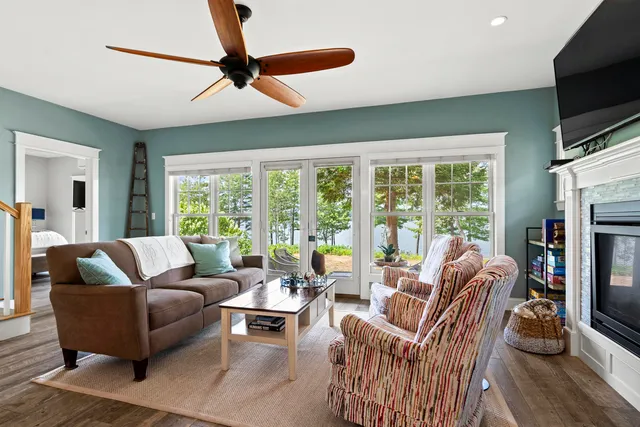 $699,000 | 67 Village Way, Unit 505, Edgecomb, ME 04556