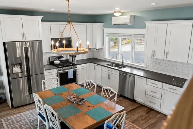 $699,000 | 67 Village Way, Unit 505, Edgecomb, ME 04556