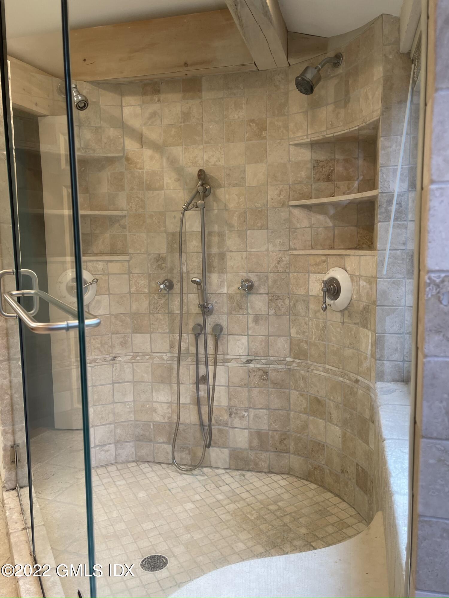 331 Stanwich Road Greenwich, CT 06830 - Photo 14 of 28 a bathroom with a shower