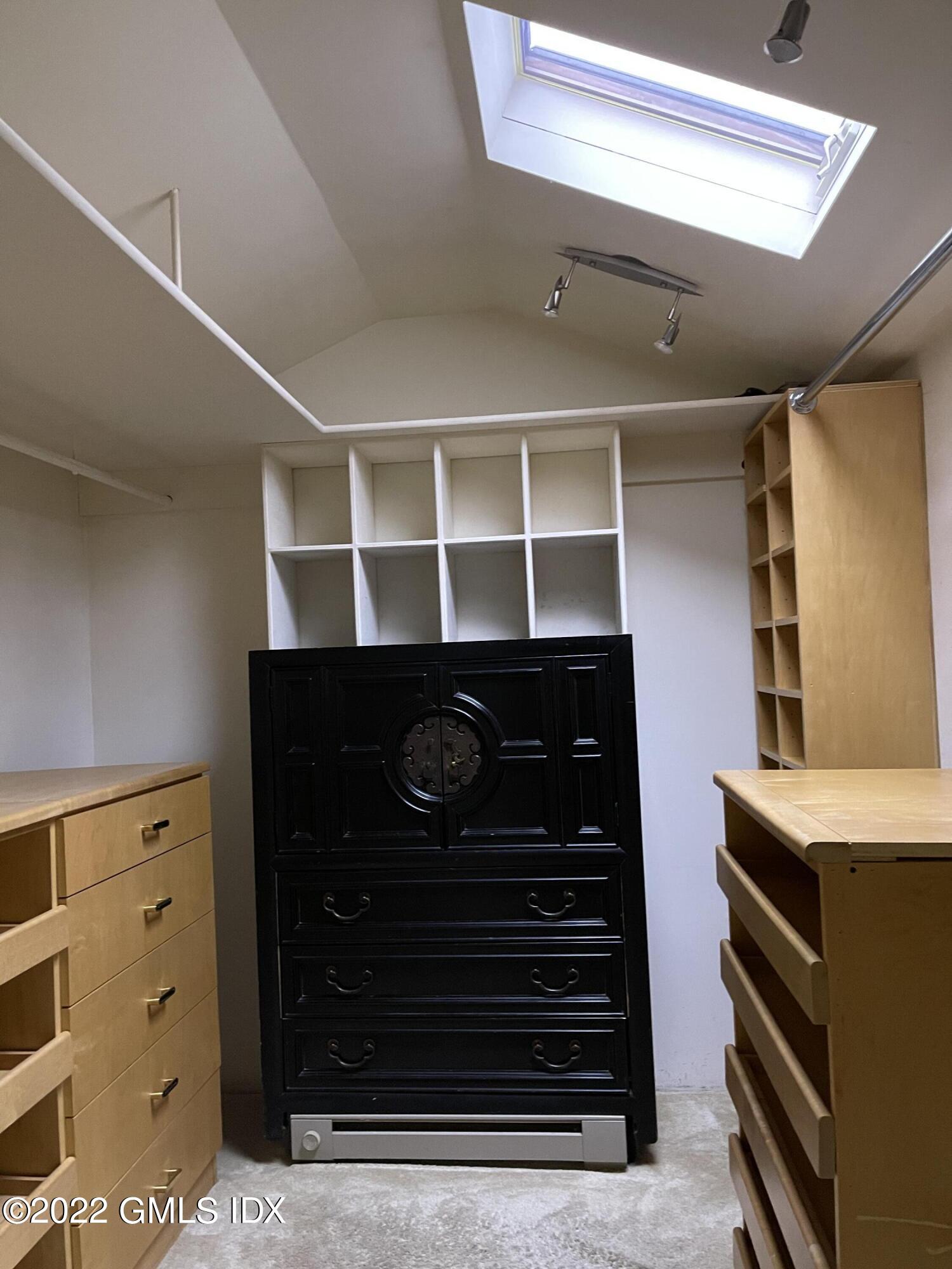 331 Stanwich Road Greenwich, CT 06830 - Photo 16 of 28 a view of an empty walk in closet