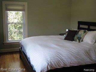 2723 Trafford Road Royal Oak, MI 48073 - Photo 13 of 17 Master Bedroom 2