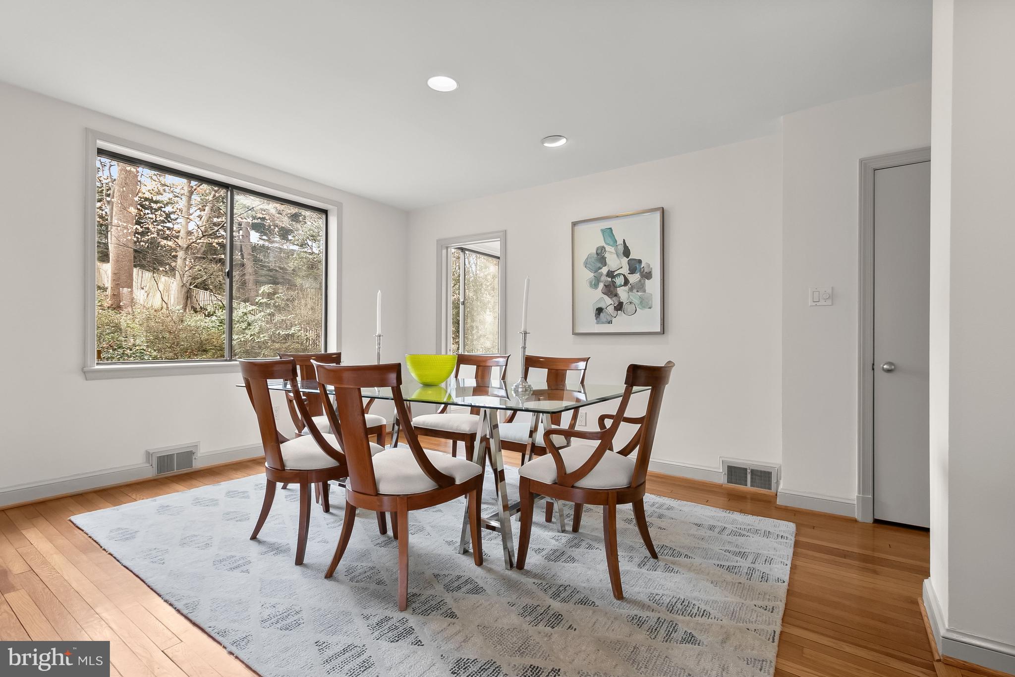 2400 44th Street Northwest Washington, DC 20007 - Photo 15 of 65 Dining Room