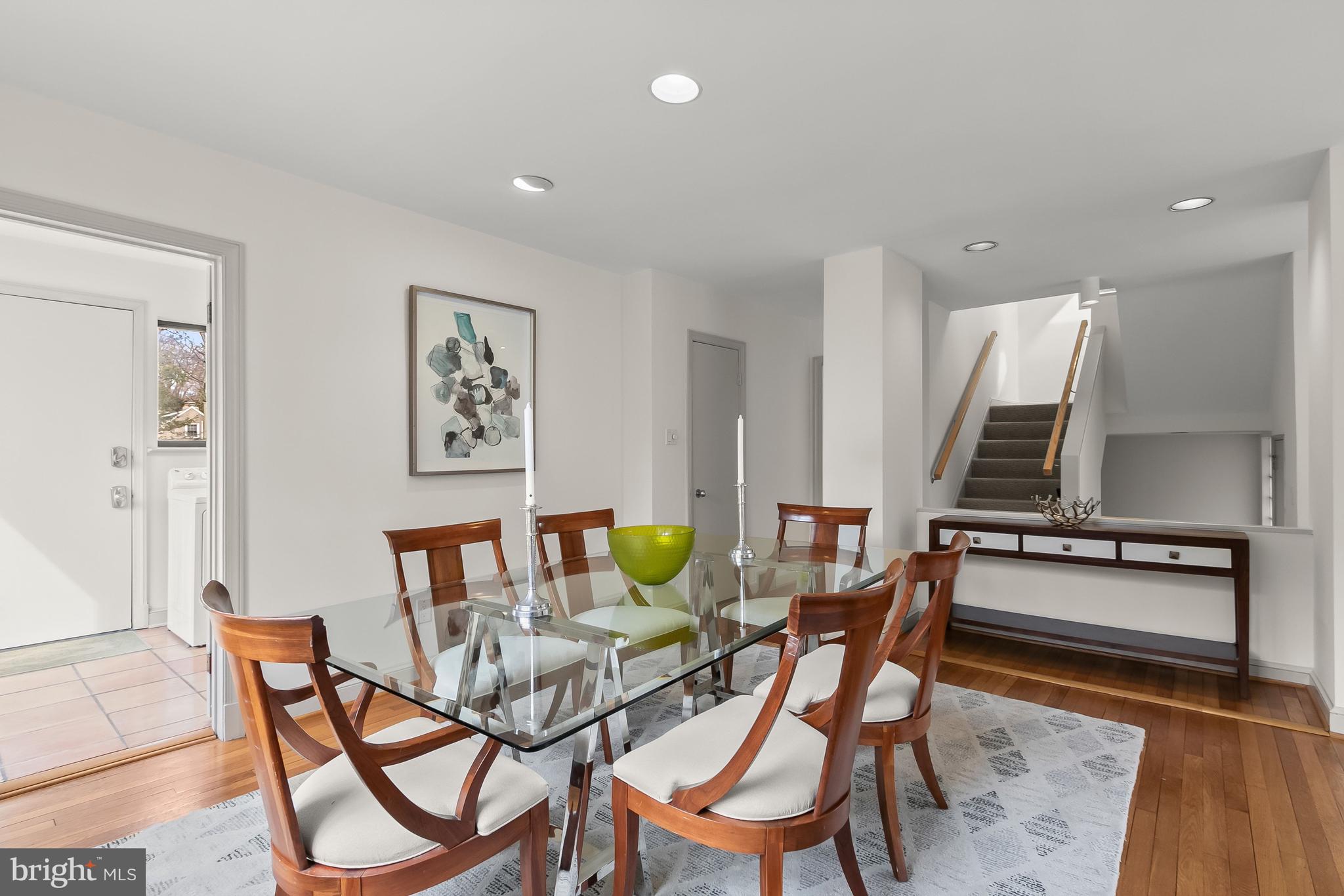 2400 44th Street Northwest Washington, DC 20007 - Photo 16 of 65 Dining Room