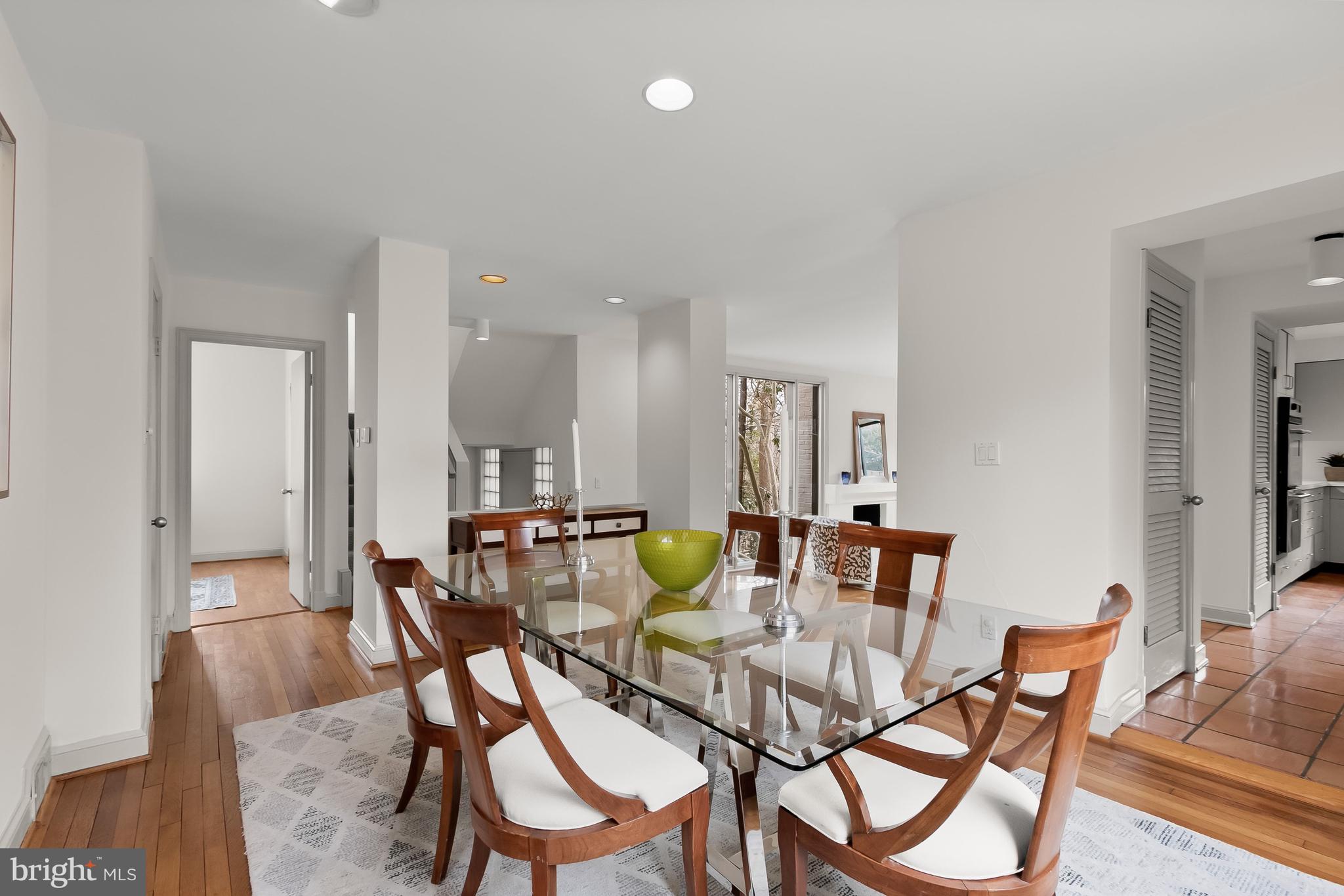 2400 44th Street Northwest Washington, DC 20007 - Photo 17 of 65 Dining Room