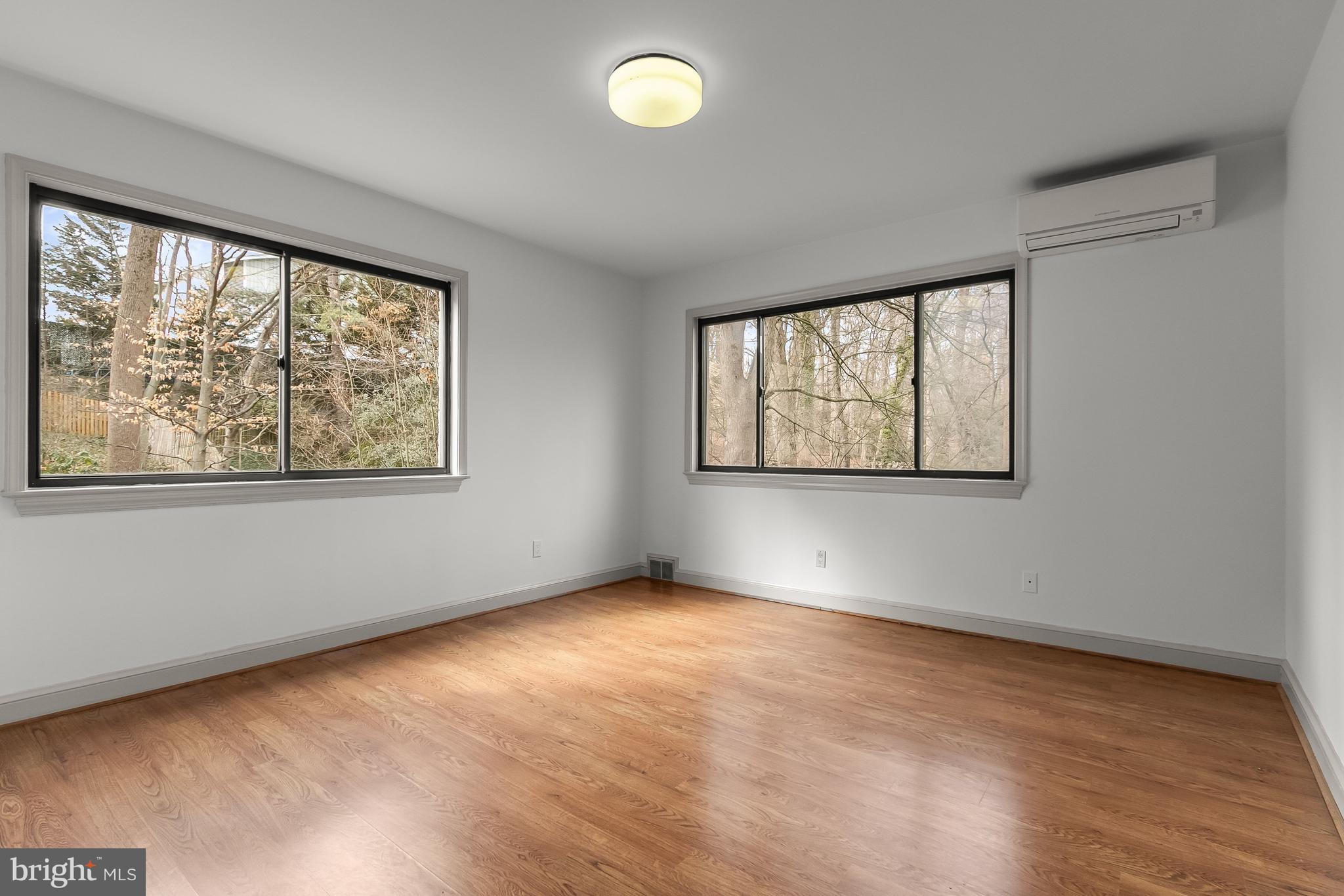 2400 44th Street Northwest Washington, DC 20007 - Photo 47 of 65 Upper Floor Bedroom #2