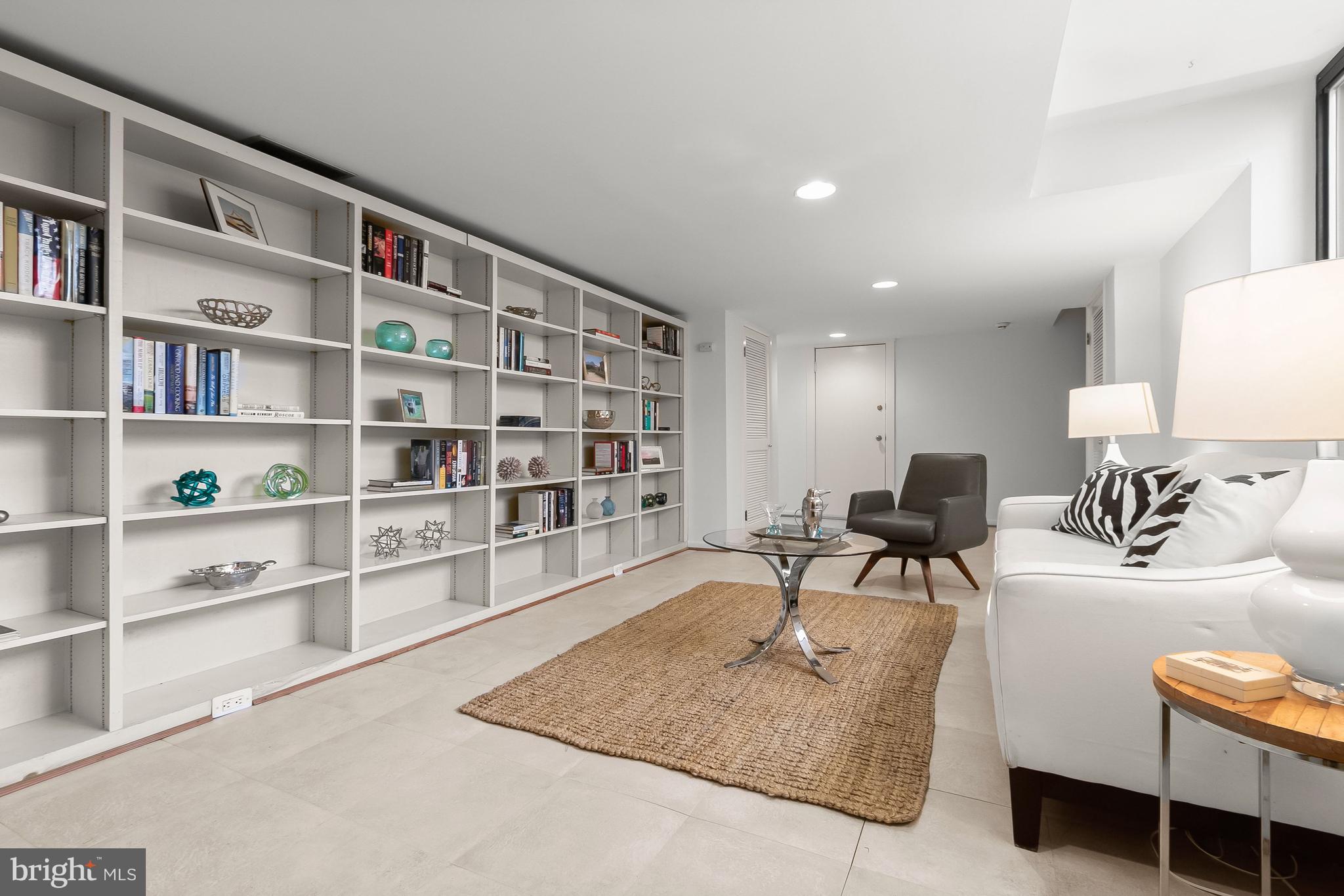 2400 44th Street Northwest Washington, DC 20007 - Photo 56 of 65 Rec Room