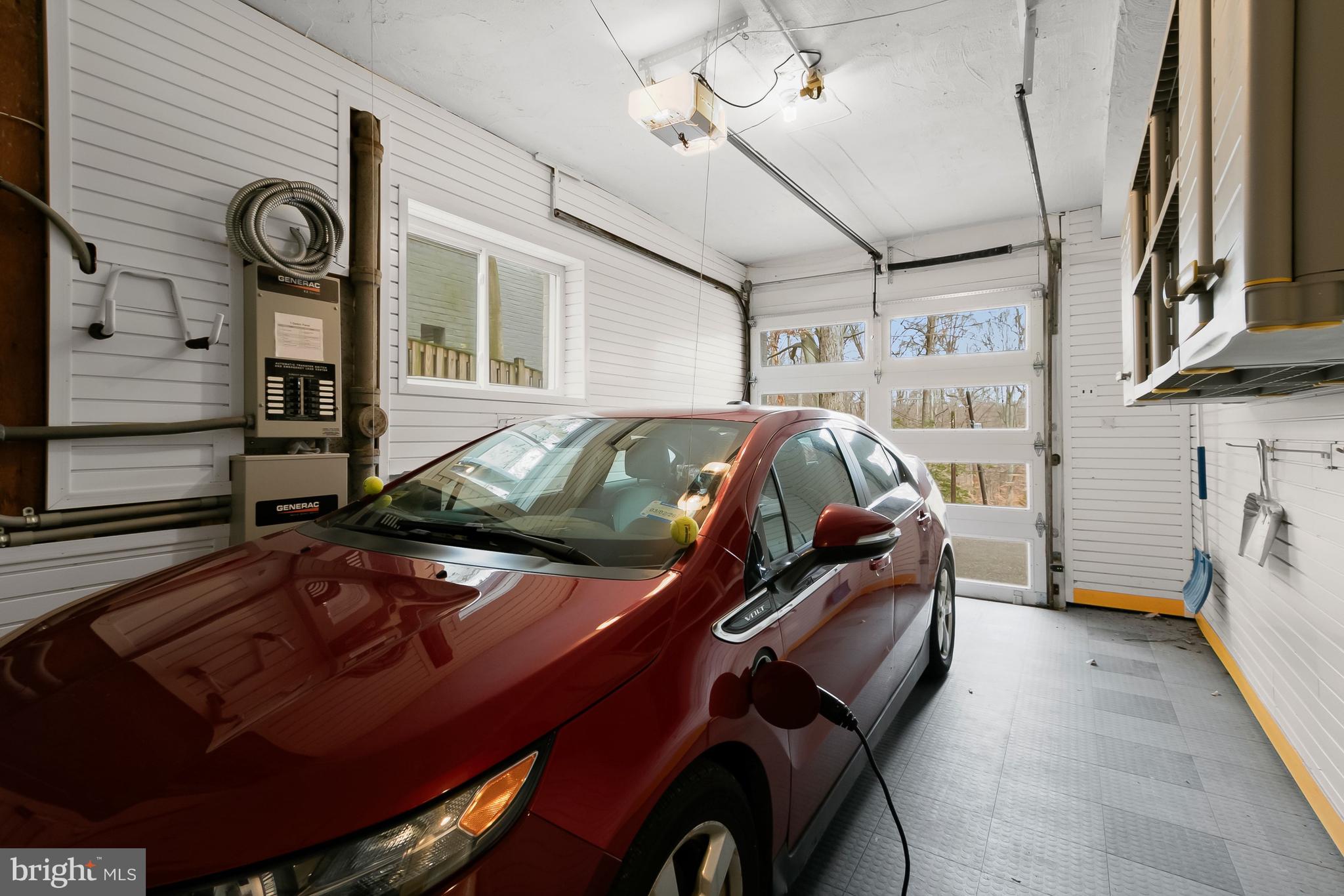 2400 44th Street Northwest Washington, DC 20007 - Photo 60 of 65 1-Car Garage with Customizable Wall System