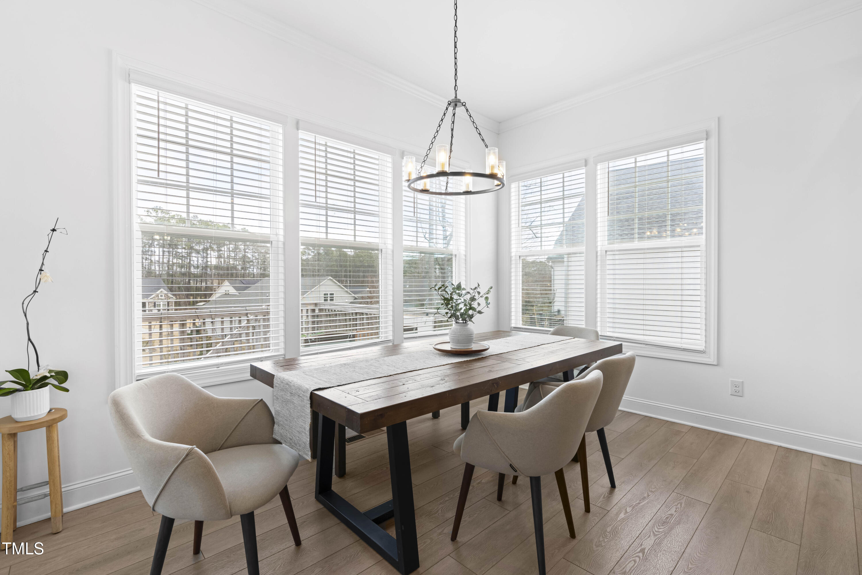 124 Ferrell Road West Apex, NC 27523 - Photo 12 of 43 Dining