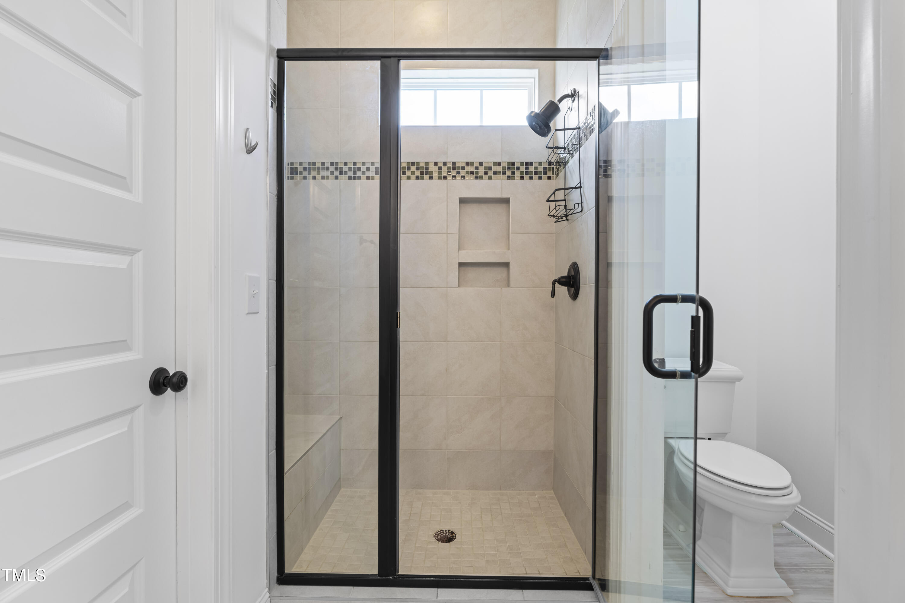 124 Ferrell Road West Apex, NC 27523 - Photo 22 of 43 Primary Shower