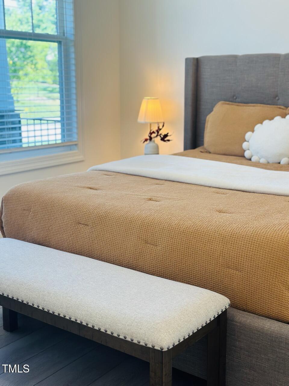 124 Ferrell Road West Apex, NC 27523 - Photo 24 of 43 Guest Bedroom