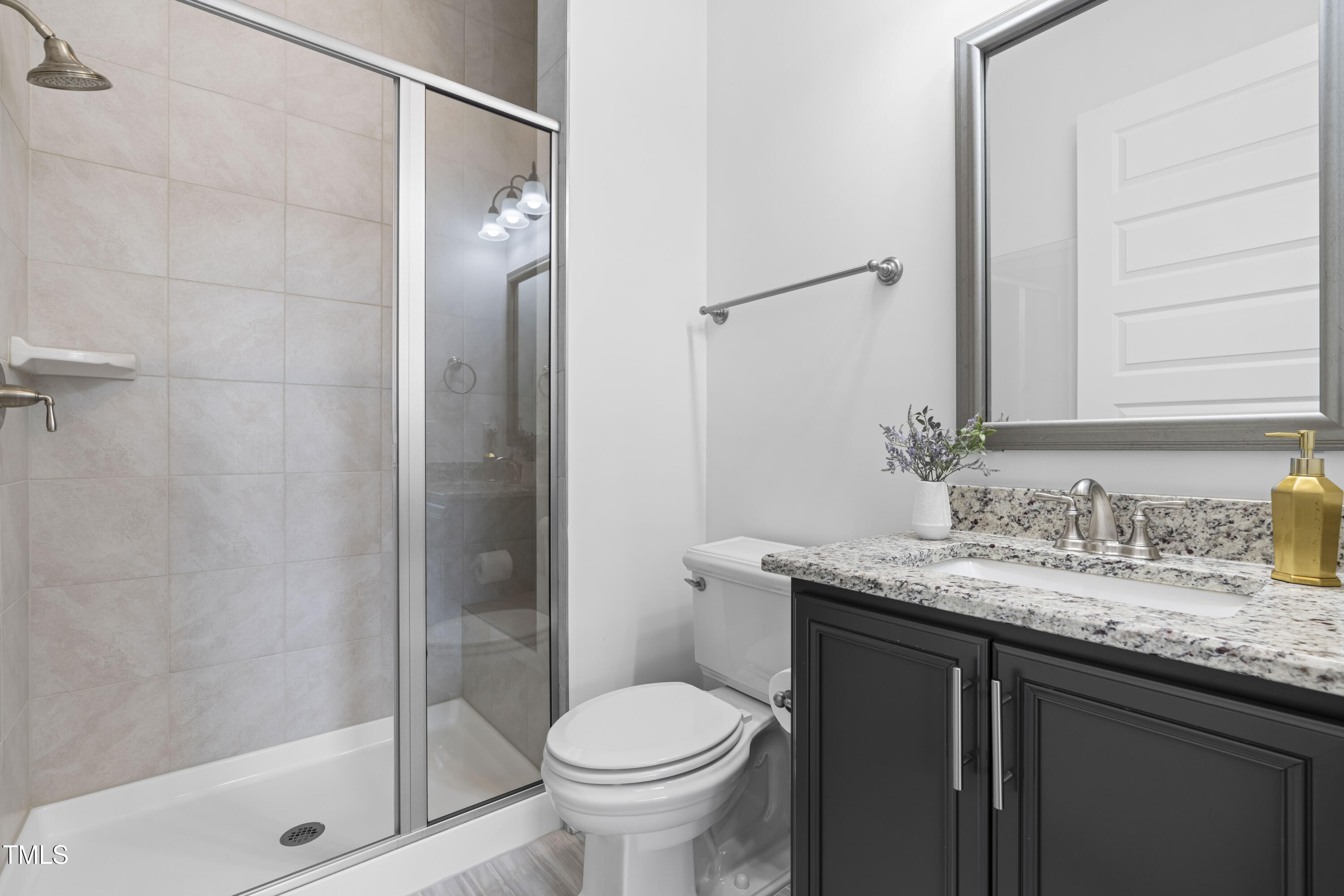 124 Ferrell Road West Apex, NC 27523 - Photo 25 of 43 Guest Bath