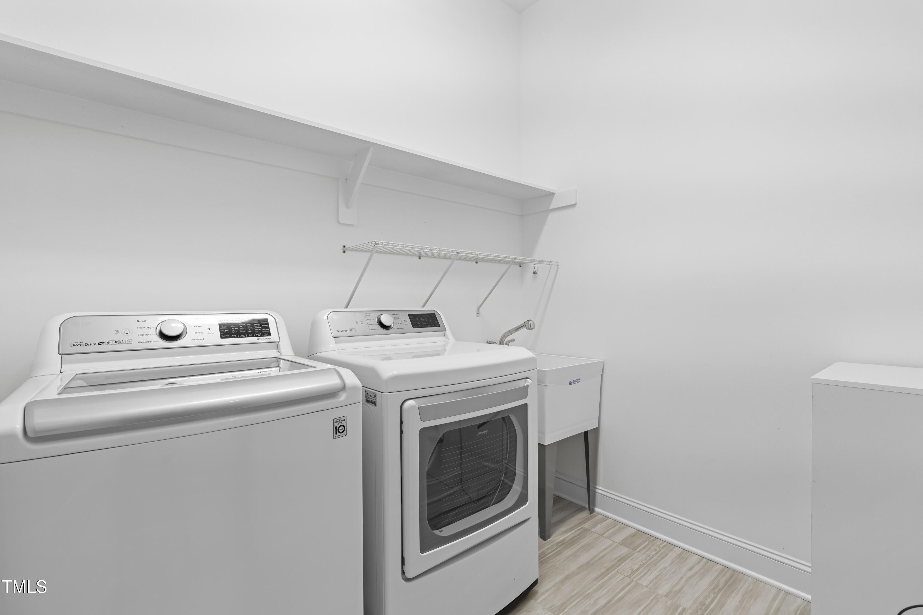 124 Ferrell Road West Apex, NC 27523 - Photo 26 of 43 Laundry Room
