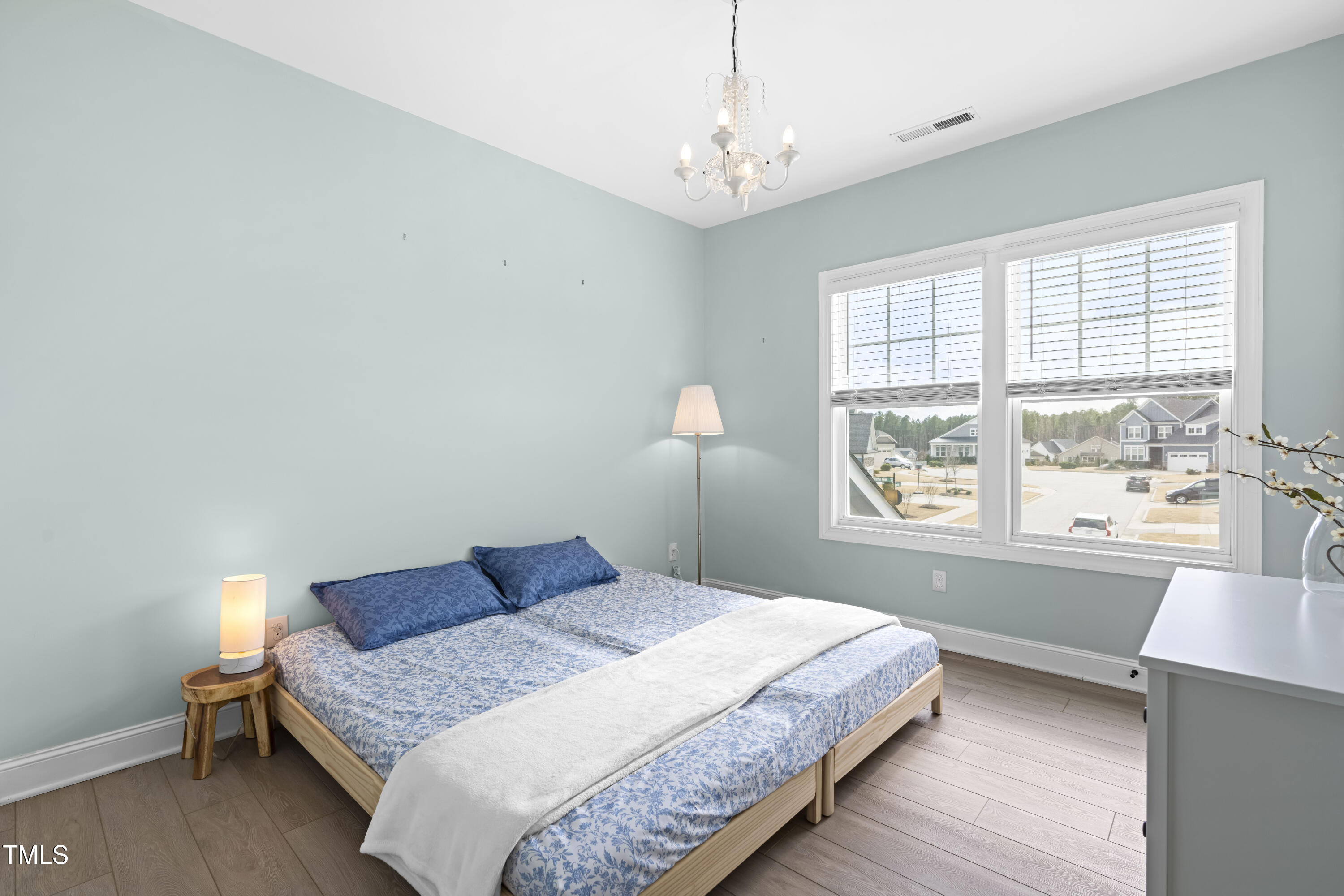 124 Ferrell Road West Apex, NC 27523 - Photo 28 of 43 Bedroom 4