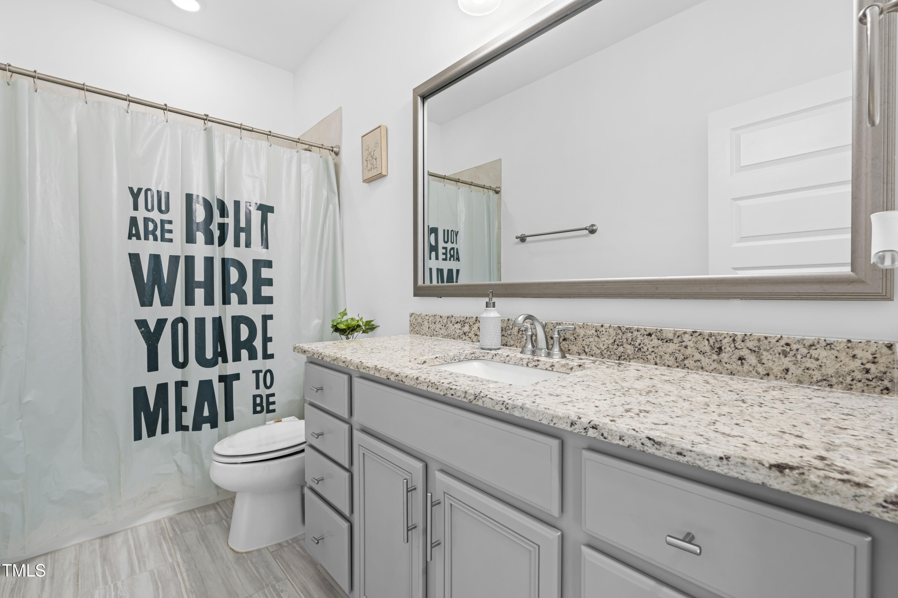 124 Ferrell Road West Apex, NC 27523 - Photo 34 of 43 Bathroom 3