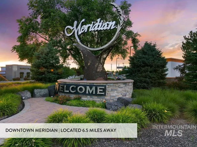 $574,900 | 6472 South Astoria Avenue, Meridian, ID 83642