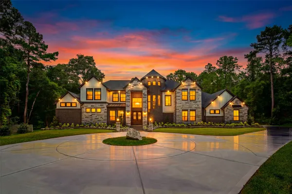 $2,500,000 | 19314 Chateau Ridge Court, Tomball, TX 77377