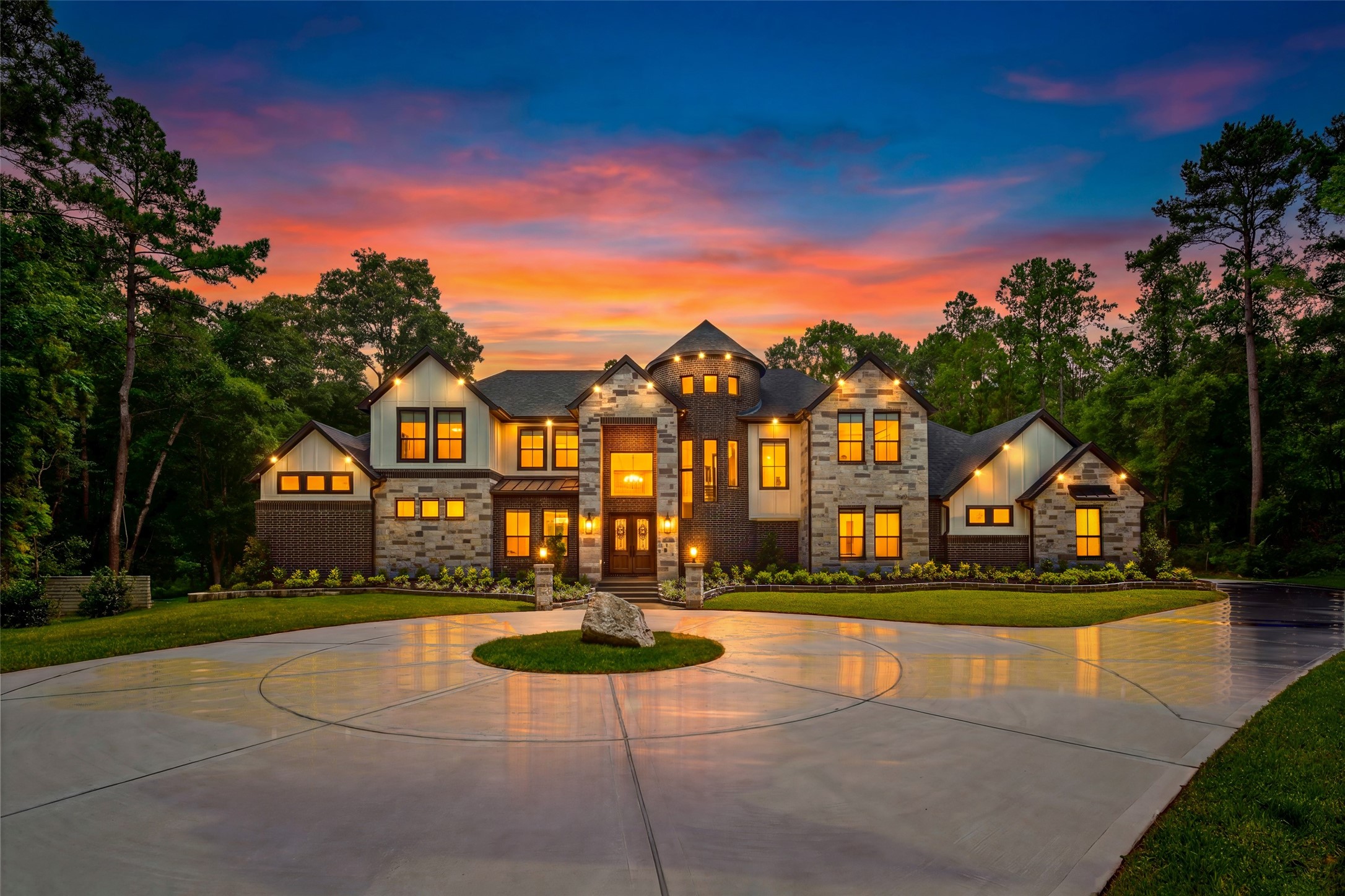 19314 Chateau Ridge Court Tomball, TX 77377 - Photo 1 of 50